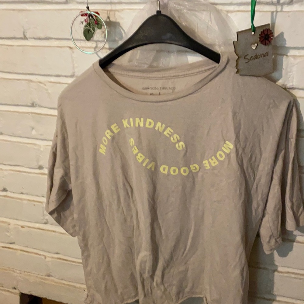 Crop t shirt 😊(4 for 20)